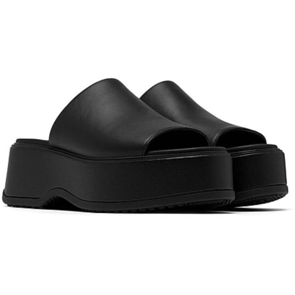 Sorel Dayspring Slide Platform Sandal Women's